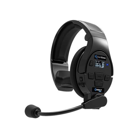 replica motorola coaching headsets|COBALT PLUS ALL IN ONE .